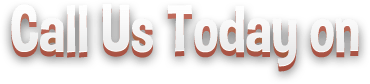 Call our friendly team today on